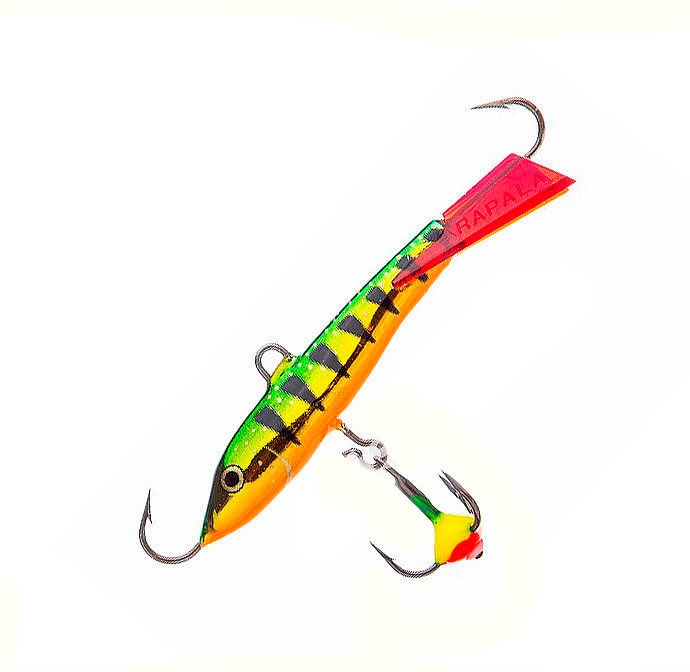 Балансир RAPALA JIGGING RAP WH P — приманка, снасти и аксессуары для рыбалки | Алматы, Казахстан