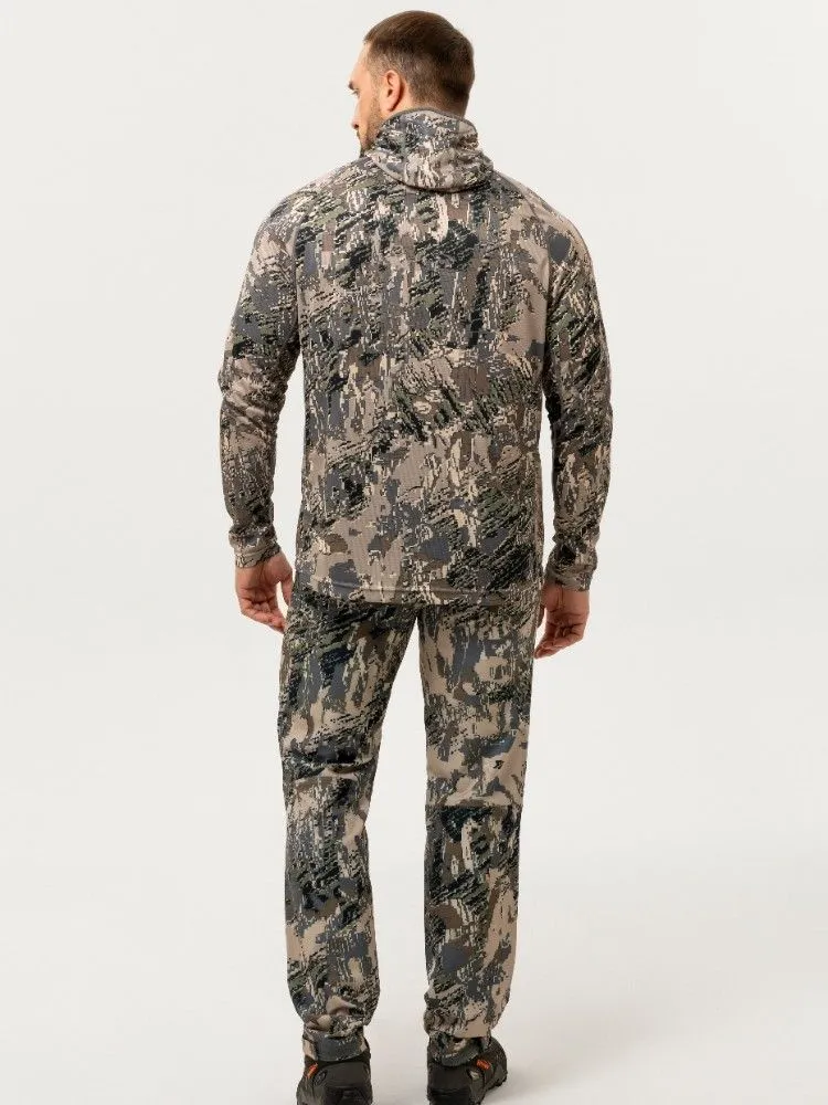 Лонгслив Remington Foliage Anti-mosquito Figure — одежда для охоты, рыбалки, туризма и города | KORGAN.KZ