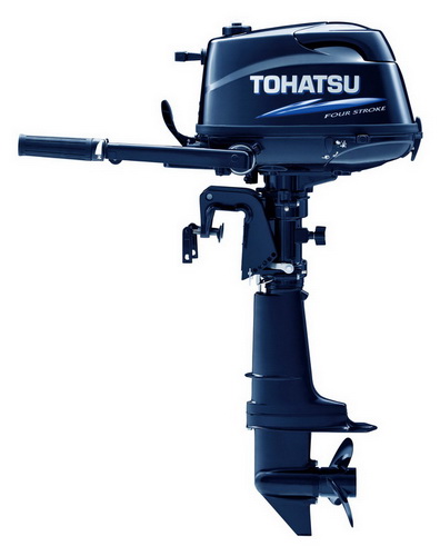 ПЛМ TOHATSU Мод. MFS5DSS — рыболовные и охотничьи товары в Алматы | KORGAN.KZ
