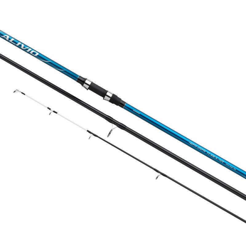 Удилище штекерное SHIMANO ALIVIO SURF TUBULAR TIP 425BX — штекерное удилище для профессиональной рыбалки | Алматы, Казахстан
