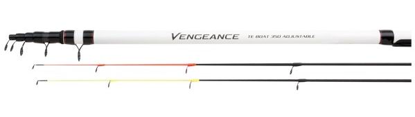 Удилище телескопическое SHIMANO VENGEANCE TE BOAT — телескопическое удилище, снасть для рыбалки | Алматы, Казахстан