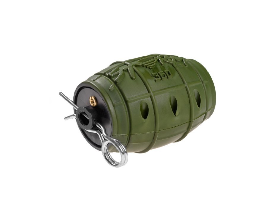  Страйкбольная граната ASG Мод. STORM 360 GREEN С доставкой по Казахстану | Корган Центр | Магазин в Алматы 