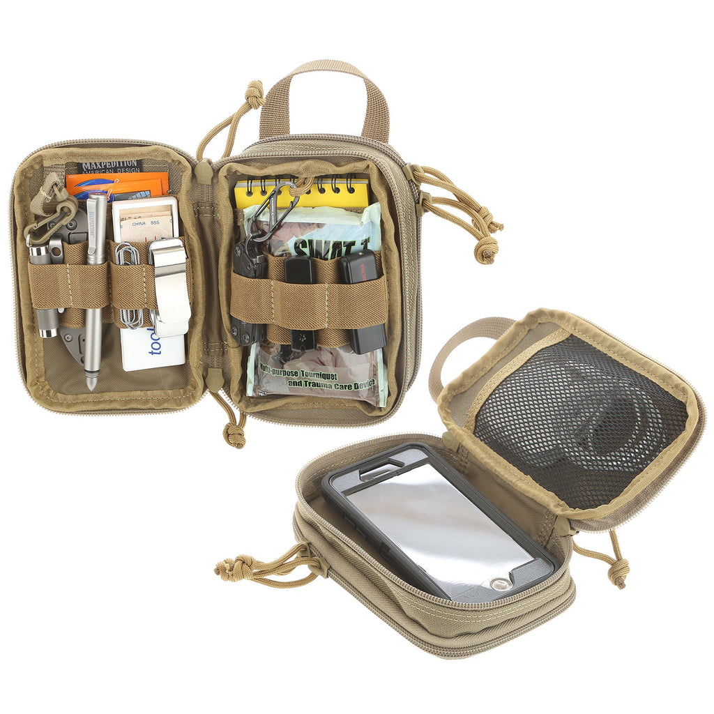Сумка-органайзер MAXPEDITION Мод. DOUBLE-DECKER MINI —  Алматы, Казахстан