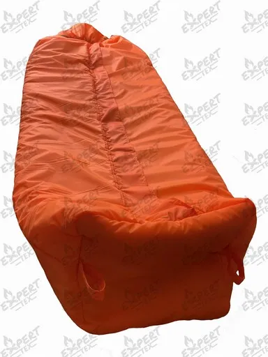 Спальный мешок-кокон EXPERT-TEX Мод.LIGHT ORANGE — купить Алматы Korgan.kz