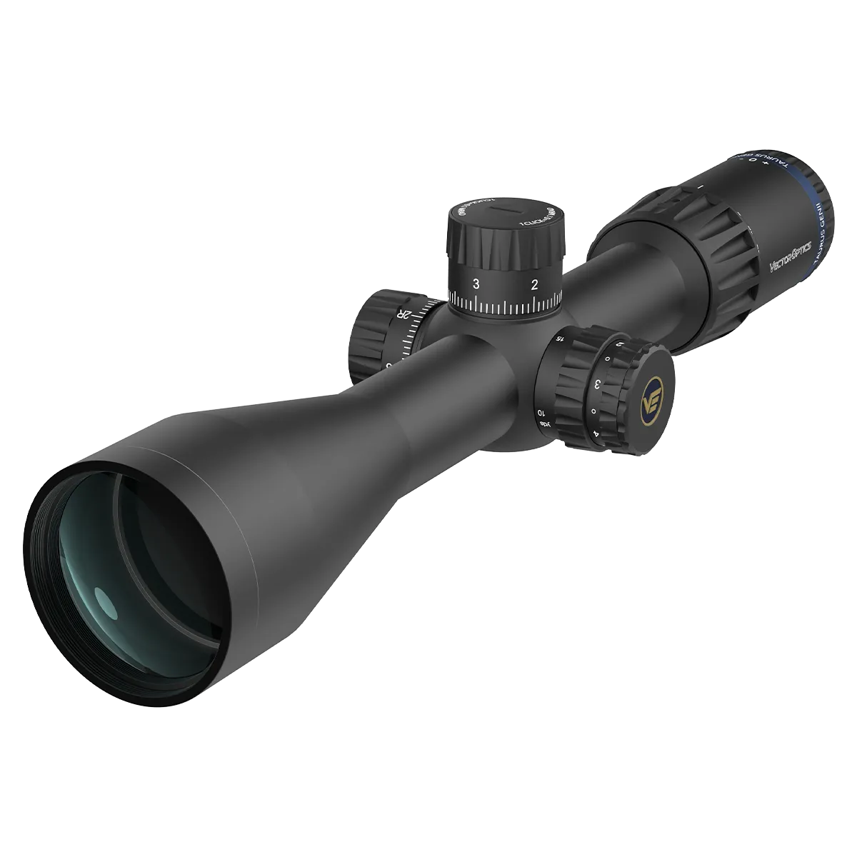Оптический прицел VECTOR OPTICS Мод. TAURON HD GENII 2-16x50 SFP для охоты в Алматы, Казахстан