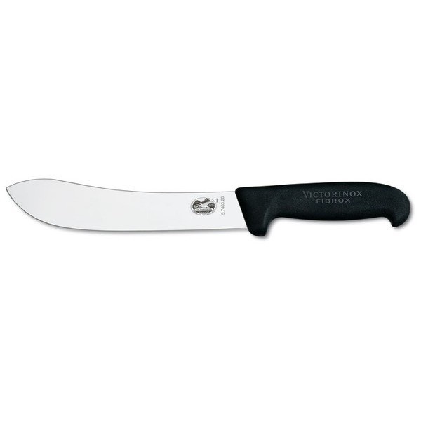 Кухонный нож VICTORINOX Мод. FIBROX BUTCHER #5.7403.20 для кухни в Алматы, Казахстан