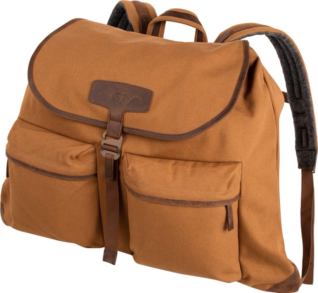 Рюкзак BLASER Мод. HUNTING CANVAS BROWN Купить в Алматы, Казахстан