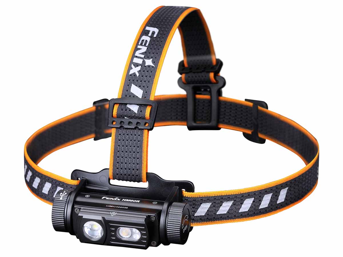 Фонарь FENIX Мод. HM60R — фонарь fenix мод. hm60r Алматы, Казахстан
