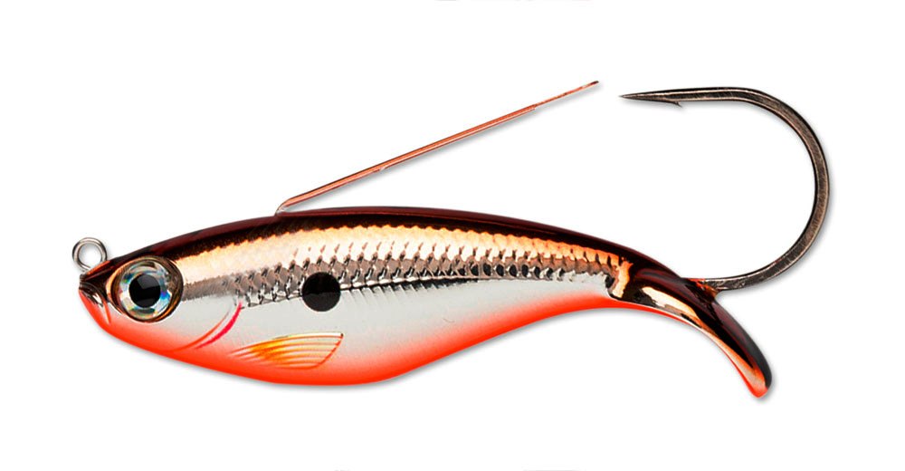 Незацепляйки RAPALA WEEDLESS SHAD SBR — приманка, снасти и аксессуары для рыбалки | Алматы, Казахстан