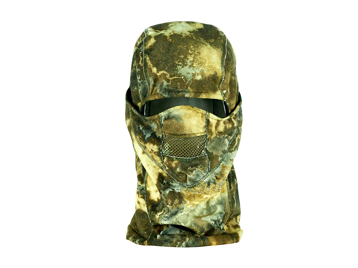 Балаклава XJAGD-WASILLA X-CAMO — головной убор для рыбалки, охоты и туризма | KORGAN.KZ