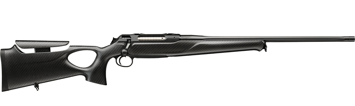Нарезной карабин SAUER Мод. 404 XTC SYNCHRO CARBON FLUTED .300 Win.Mag. — детальное фото
