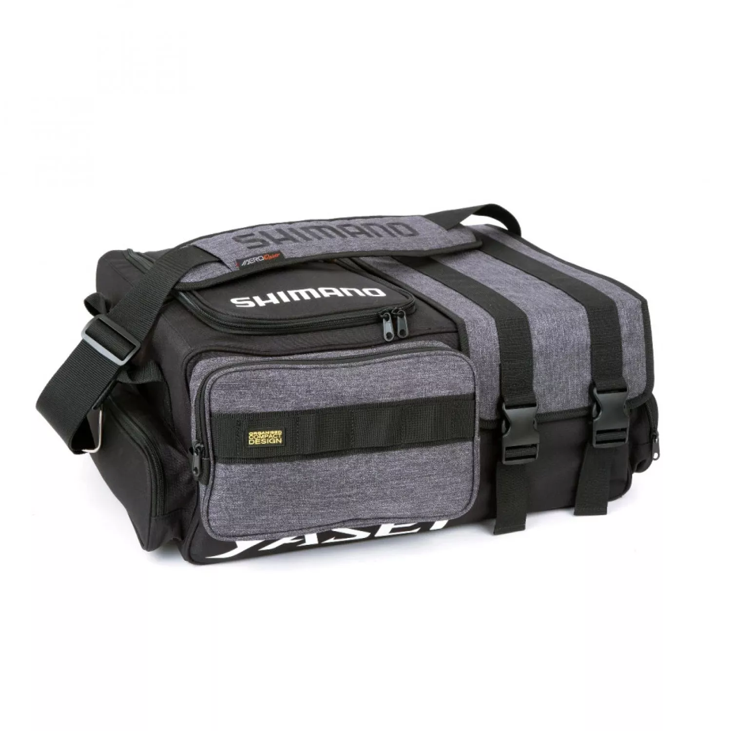 Сумка SHIMANO Мод. YASEI CARRYALL LARGE (25,5x36x24см) — рыболовное снаряжение, чехлы, коробки, ящики | Алматы, Казахстан