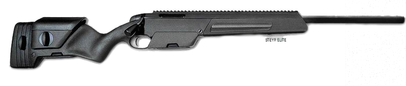 Нарезной карабин STEYR Moд. ELITE .308 Win. — детальное фото
