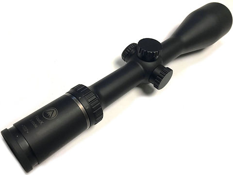 Оптический прицел BURRIS Мод. FOURX 3-12x56 для охоты в Алматы, Казахстан