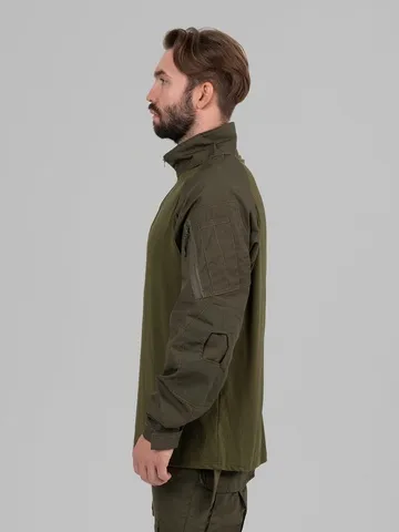 Рубашка Remington Survival Green — одежда для охоты, рыбалки, туризма и города | KORGAN.KZ