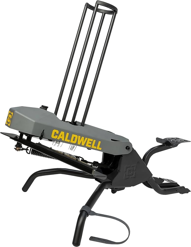 Станок-метатель мишеней CALDWELL Мод. CLAYMORE для спортивной стрельбы в Алматы, Казахстан