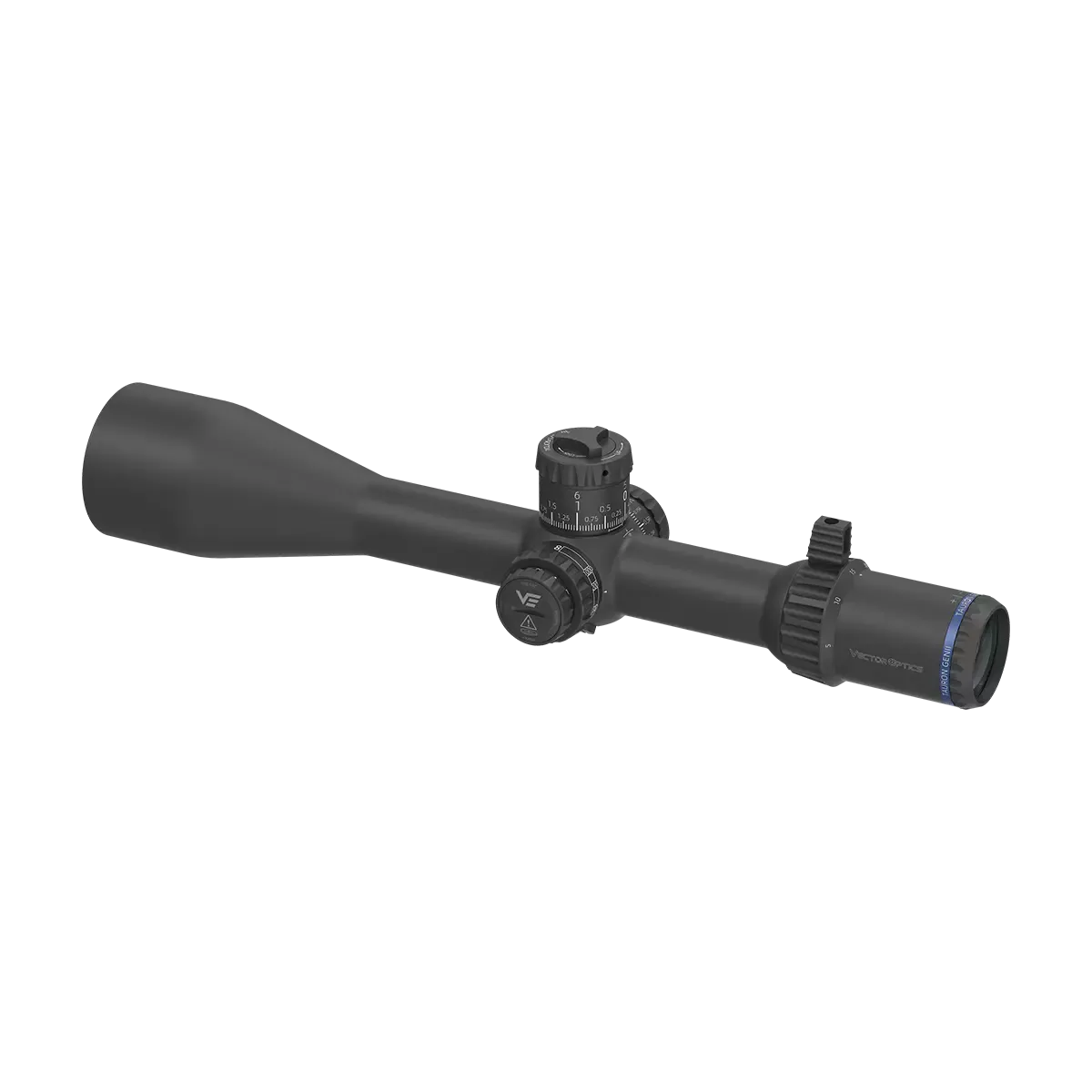 Оптический прицел VECTOR OPTICS Мод. TAURON ED COMPETITION 34MM 5-50x60 SFP для охоты в Алматы, Казахстан