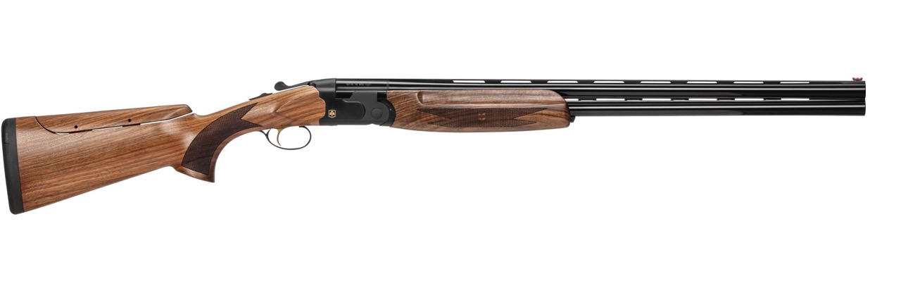 Гладкоствольное ружье ATA ARMS Moд. SP SPORTER R-STEEL ADJ (двуствольное) калибра 12/76 — детальное фото