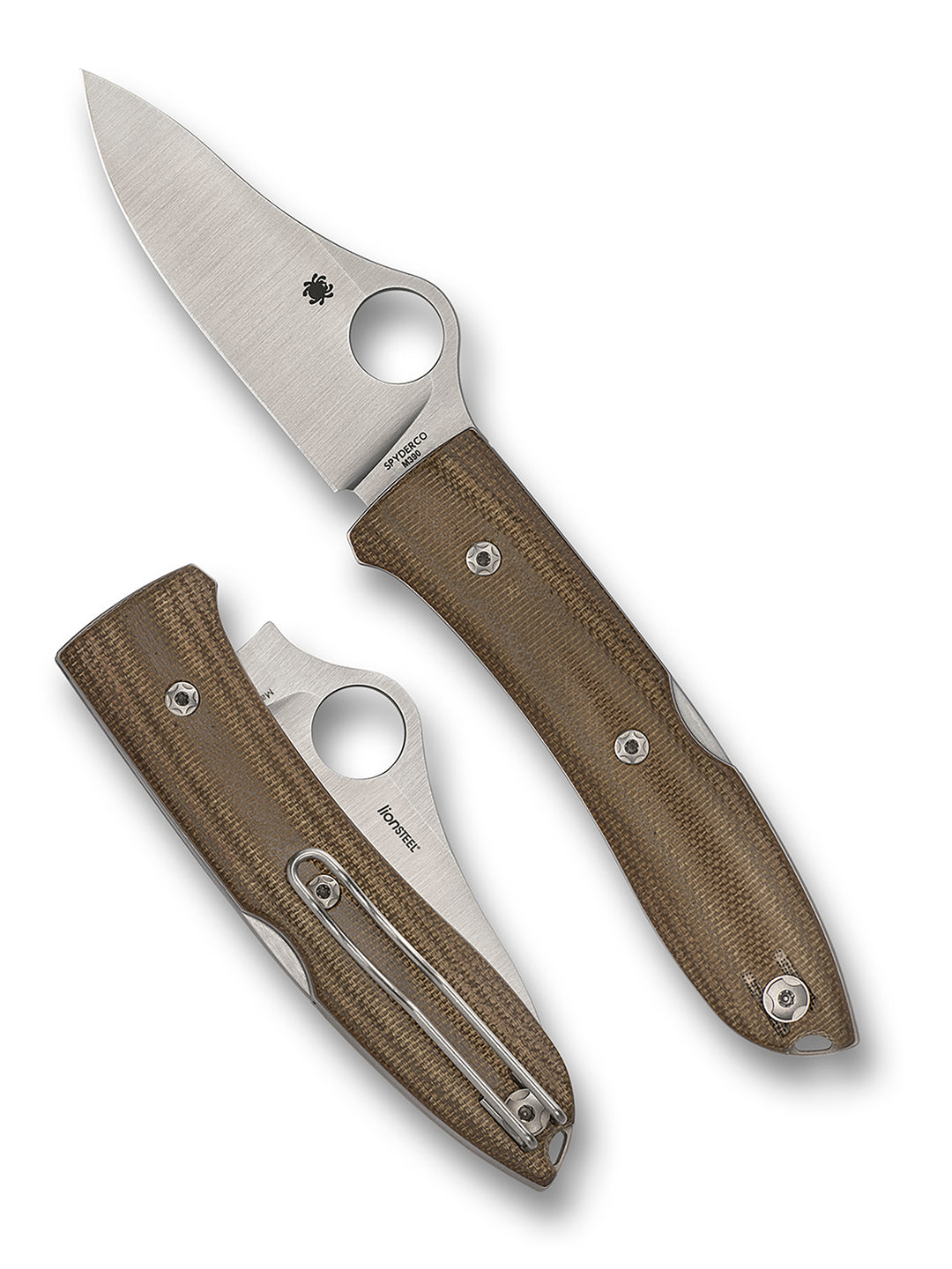 Купить Складной нож SPYDERCO Мод. SPYOPERA в Алматы — магазин Korgan Center | Казахстан | Доставка во все регионы