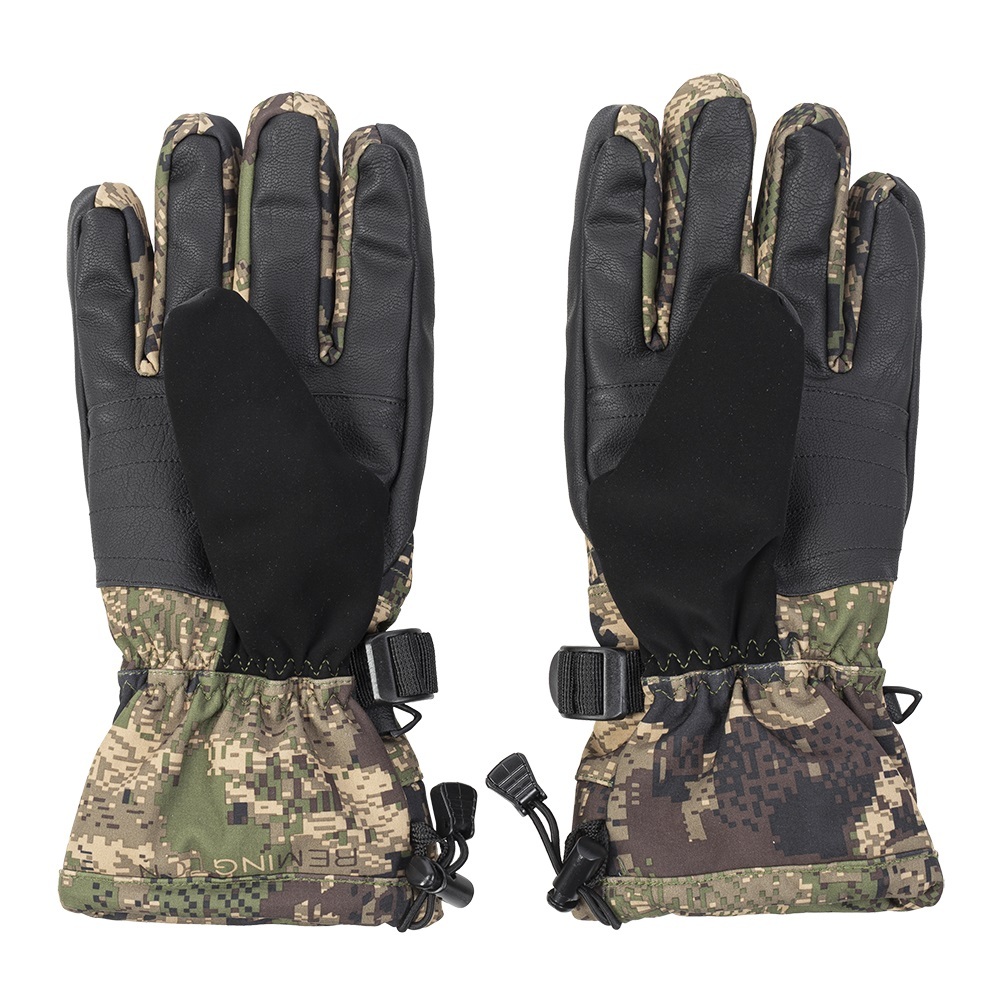 Перчатки Remington Activ Gloves Green Forest — технические характеристики, материалы и назначение | KORGAN