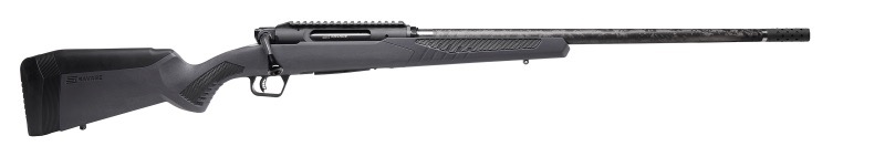 Нарезной карабин SAVAGE Мод. IMPULSE MOUNTAIN HUNTER SYNTHETIC GREY 6,5 Creedmoor — детальное фото