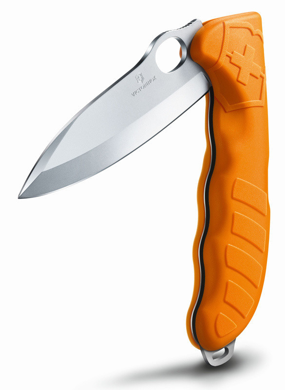 Купить Складной нож VICTORINOX Мод. HUNTER PRO M ORANGE в Алматы — магазин Korgan Center | Казахстан | Доставка во все регионы