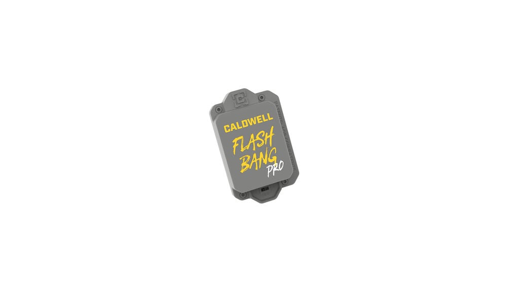 Световой индикатор попадания CALDWELL Мод. FLASH BANG PRO для спортивной стрельбы в Алматы, Казахстан