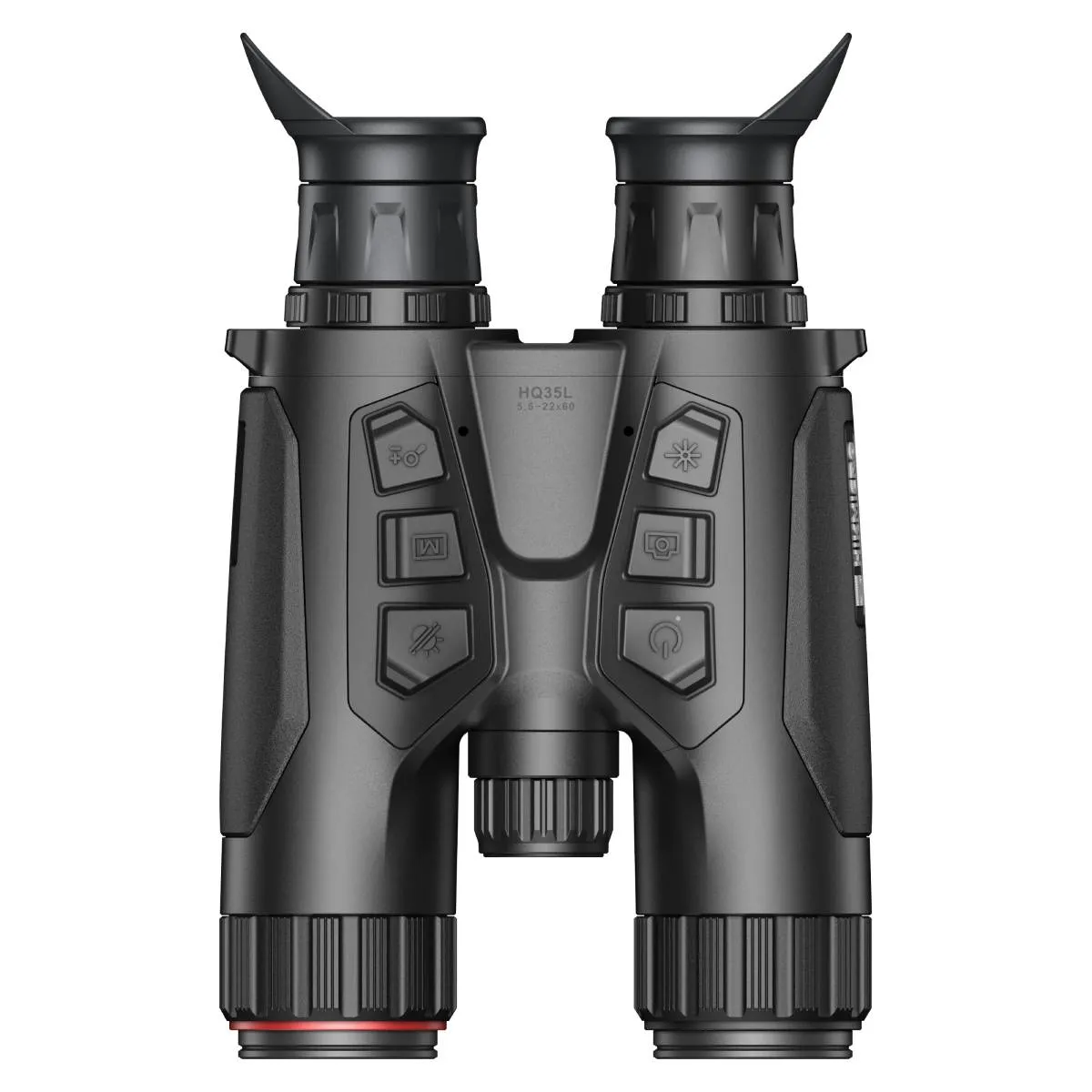 Бинокль тепловизионный/цифровой HIKMICRO HABROK 4K Мод. HQ35L с дальномером до 1000м для наблюдения в Алматы, Казахстан