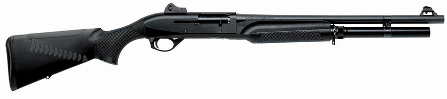 Гладкоствольное ружье BENELLI Mod. M2 TACTICAL COMFORTECH GS (полуавтоматическое) калибра 12/76 — детальное фото
