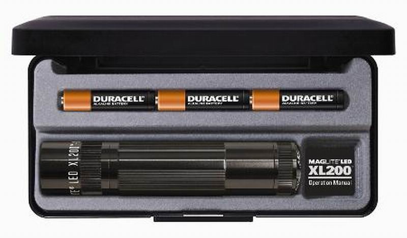 Фонарь MAGLITE LED XL200 3xAAA — фонарь maglite led xl200 3xaaa Алматы, Казахстан