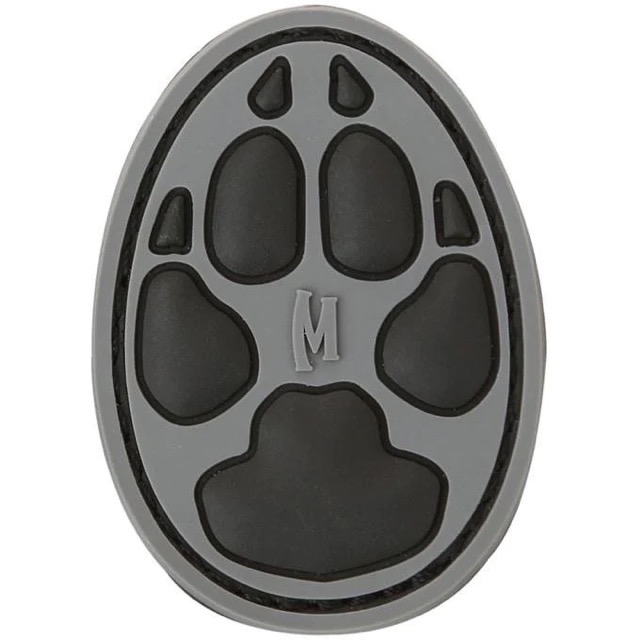 Патч (нашивка) MAXPEDITION Мод. DOG TRACK - SWAT — технические характеристики, материалы и назначение | KORGAN