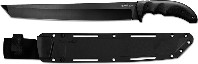Нож COLD STEEL Мод. WARCRAFT TANTO MAGNUM для охоты в Алматы, Казахстан