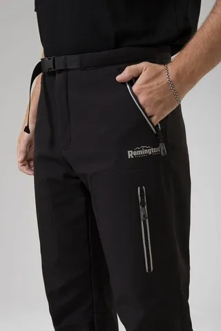 Костюм Remington Universal Black — куртки, жилеты, маскировочные костюмы, одежда для рыбалки и охоты | KORGAN Казахстан