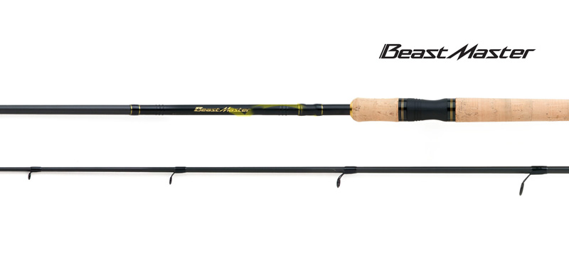 Спиннинг штекерный SHIMANO BEASTMASTER CASTING EX 21H — штекерное удилище для профессиональной рыбалки | Алматы, Казахстан
