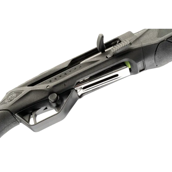 Гладкоствольное ружье BERETTA Moд. AX800 SUPREMA SYNTHETIC BLACK KICK-OFF  (полуавтоматическое) калибра 12/89 — детальное фото