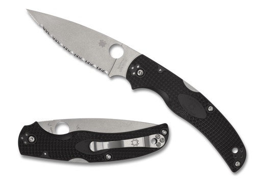 Купить Складной нож SPYDERCO Мод. NATIVE CHIEF LW в Алматы — магазин Korgan Center | Казахстан | Доставка во все регионы