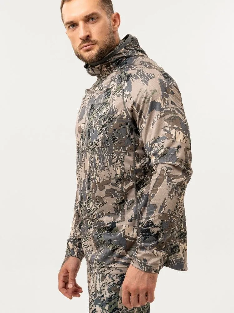 Лонгслив Remington Foliage Anti-mosquito Figure — одежда для охоты, рыбалки, туризма и города | KORGAN.KZ