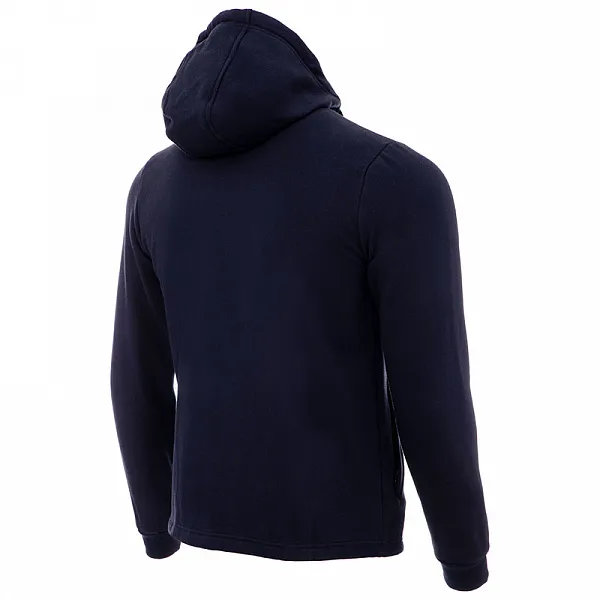 Худи FHM Wave zip (Темно-синий) — куртки, жилеты, маскировочные костюмы, одежда для рыбалки и охоты | KORGAN Казахстан