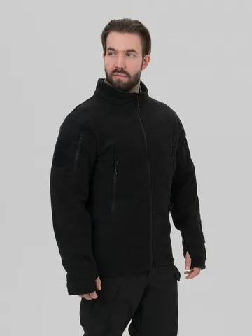 Джемпер Remington Cold-proof Tactical Сatching Fleece Black — одежда для охоты, рыбалки, туризма и города | KORGAN.KZ