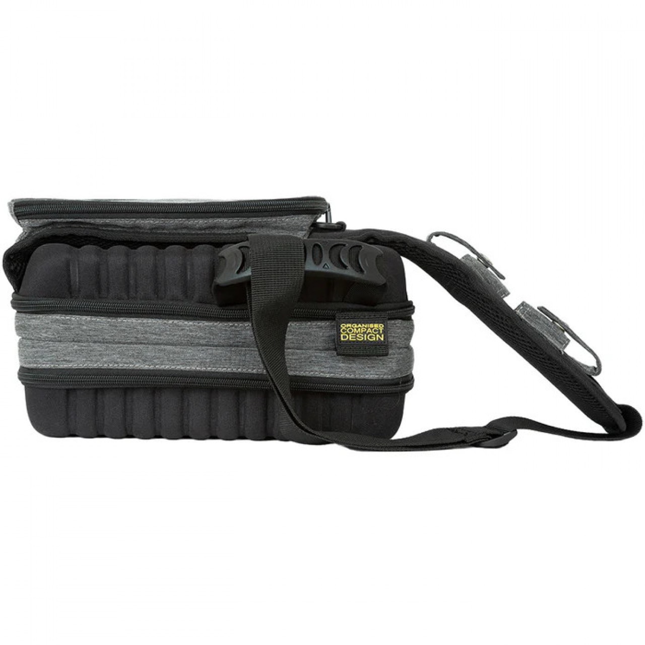 Сумка SHIMANO Мод. YASEI SLING BAG MEDIUM (28x15x21см) — рыболовное снаряжение, чехлы, коробки, ящики | Алматы, Казахстан