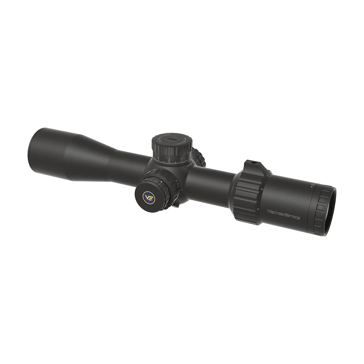 Оптический прицел VECTOR OPTICS Мод. TAURON HD 34MM 4-16x44 FFP для охоты в Алматы, Казахстан