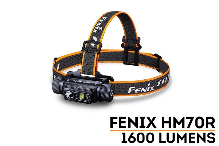 Фонарь FENIX Мод. HM70R — фонарь fenix мод. hm70r Алматы, Казахстан