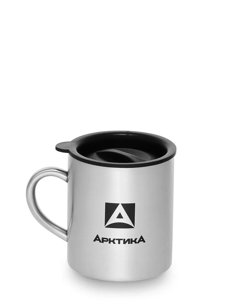 Кружка-термос ARCTICA — качественный термос для походов, туризма и активного отдыха