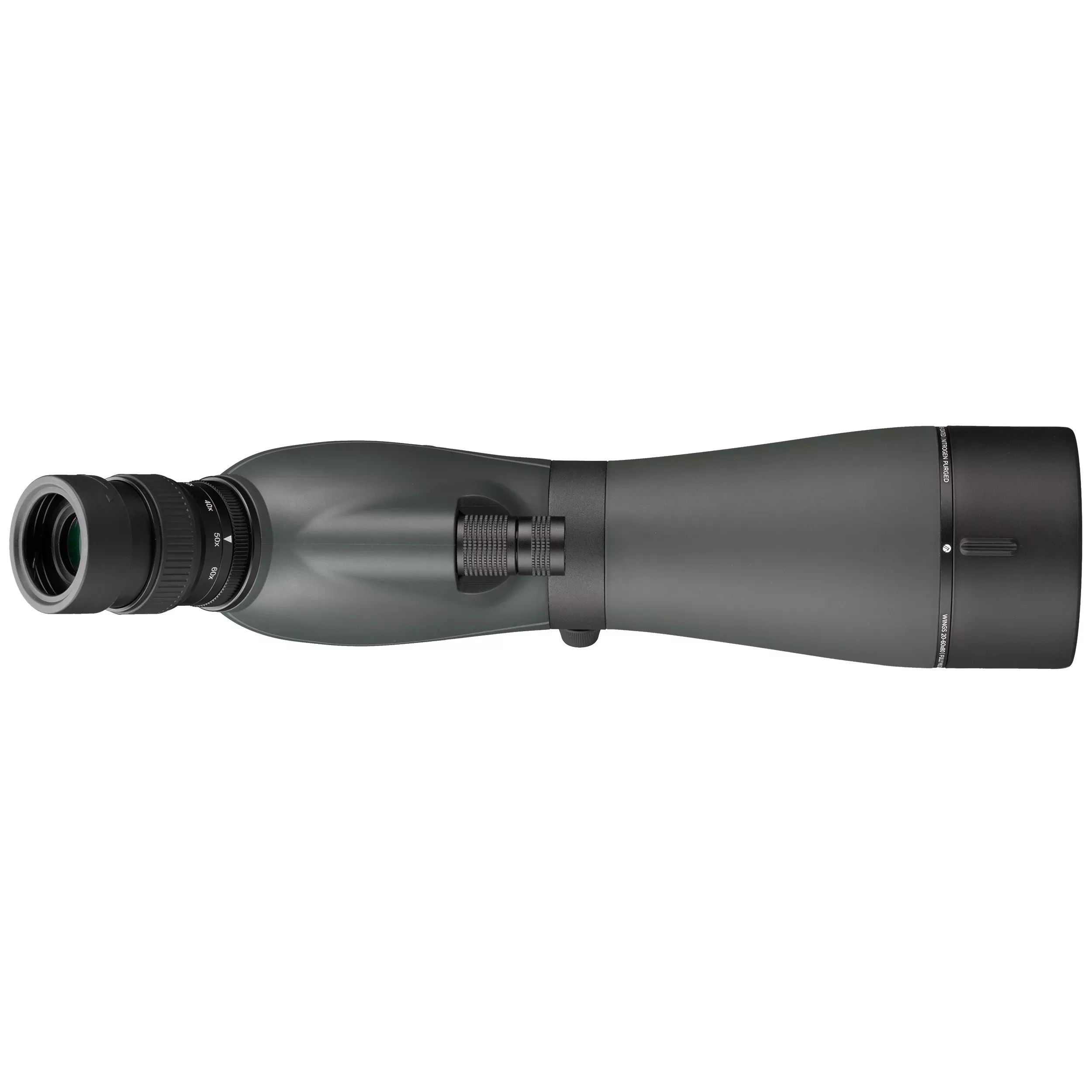 Зрительная труба ALPEN OPTICS Мод. WINGS 20-60X80 W/45° для охоты и туризма в Алматы, Казахстан