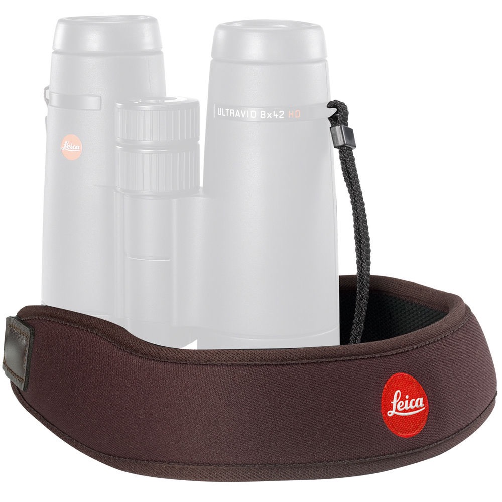 Ремень LEICA для биноклей Мод. NEOPRENE для охоты и туризма в Алматы, Казахстан