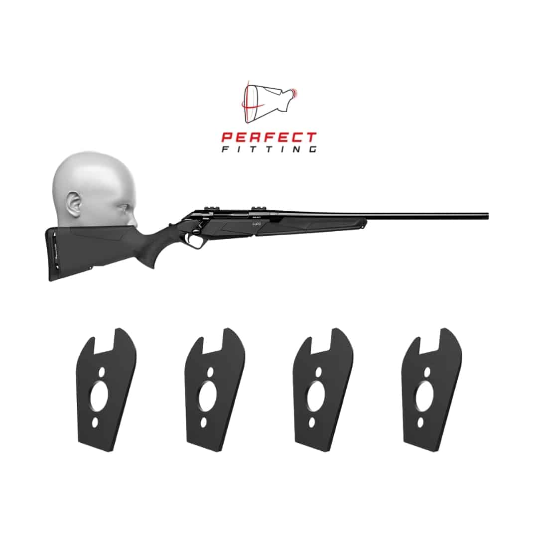 Нарезной карабин BENELLI Мод. LUPO GRANITE MOSS BE.S.T. P-COMFORT CRIO .308 Win. — детальное фото