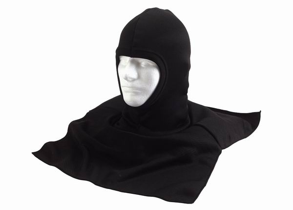 Балаклава ROTHCO Мод. G.I. PLUS W/DICKIE (Polyester)(Black) — головной убор для рыбалки, охоты и туризма | KORGAN.KZ