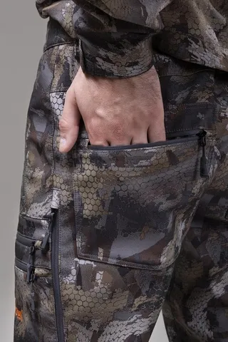 Костюм Forest Hunter Тimber — куртки, жилеты, маскировочные костюмы, одежда для рыбалки и охоты | KORGAN Казахстан