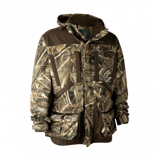 Куртка DEERHUNTER-MALLARD (REALTREE MAX-5) — куртки, жилеты, маскировочные костюмы, одежда для рыбалки и охоты | KORGAN Казахстан