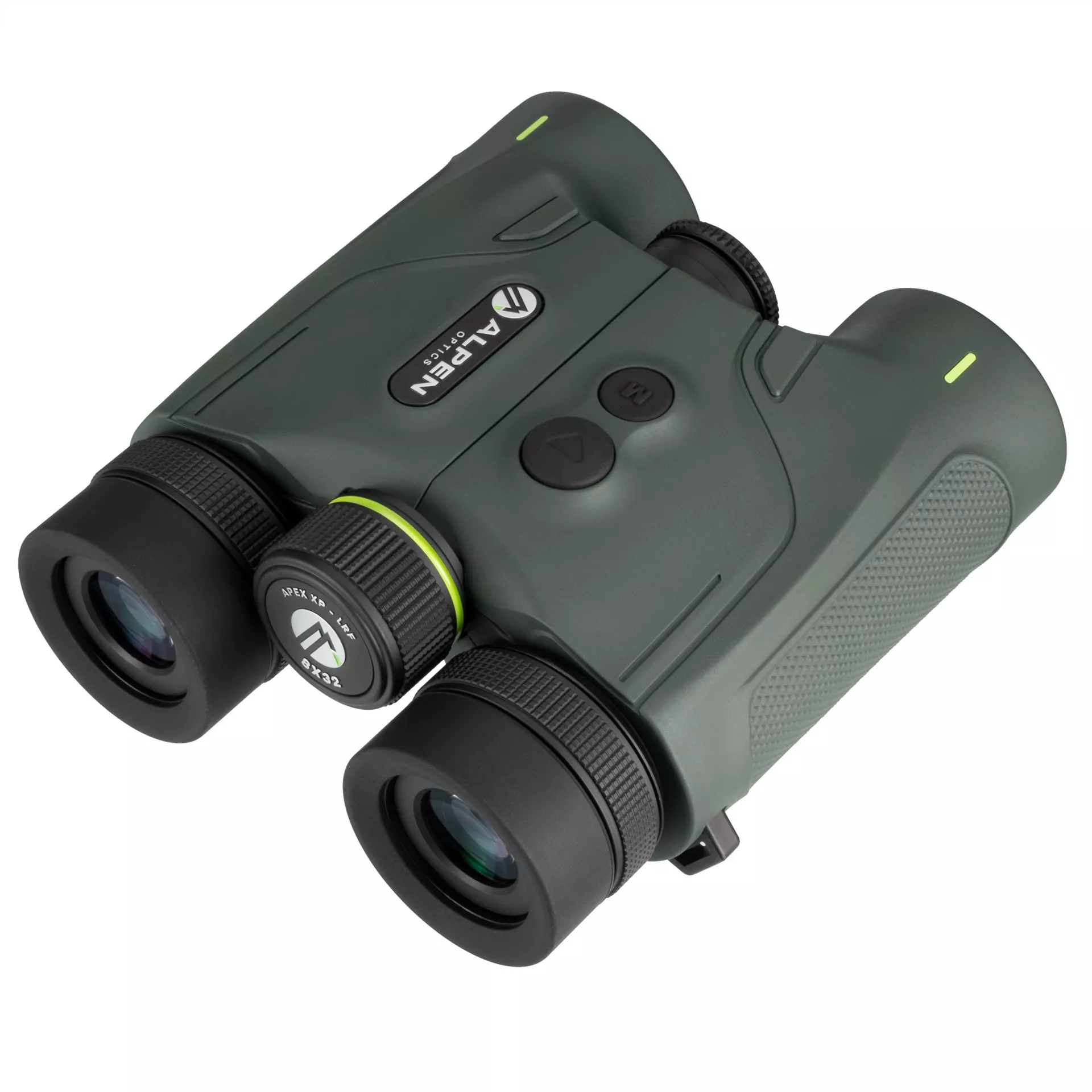 Бинокль ALPEN OPTICS Мод. APEX XP 8X32 LRF BaK-4 ROOF PRISM (с дальномером: до 2.742м) для охоты и туризма в Алматы, Казахстан